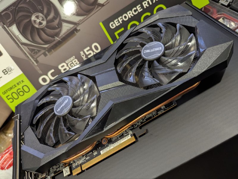 Видеокарта ASROCK AMD 6650 XT 8Gb 1