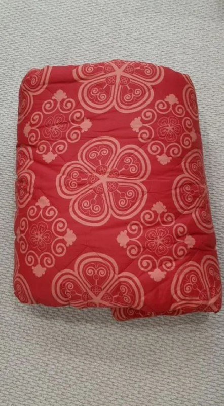 Тёплое одеяло-покрывало Икея 240x240