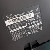 Механическая игровая клавиатура Razer BlackWidow V3 3