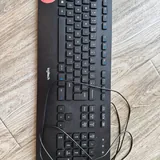 Проводная клавиатура Logitech 1