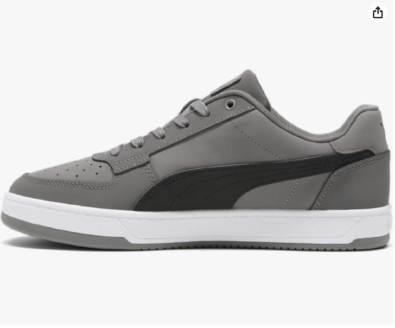 Кеды PUMA Men's Caven 2.0 Sneaker EUR 40 2