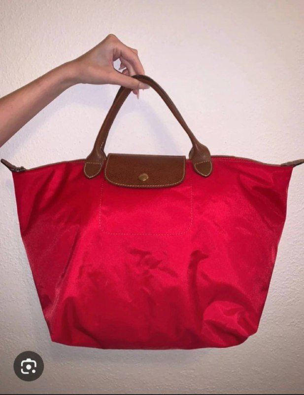 Сумка Longchamp размер M 1