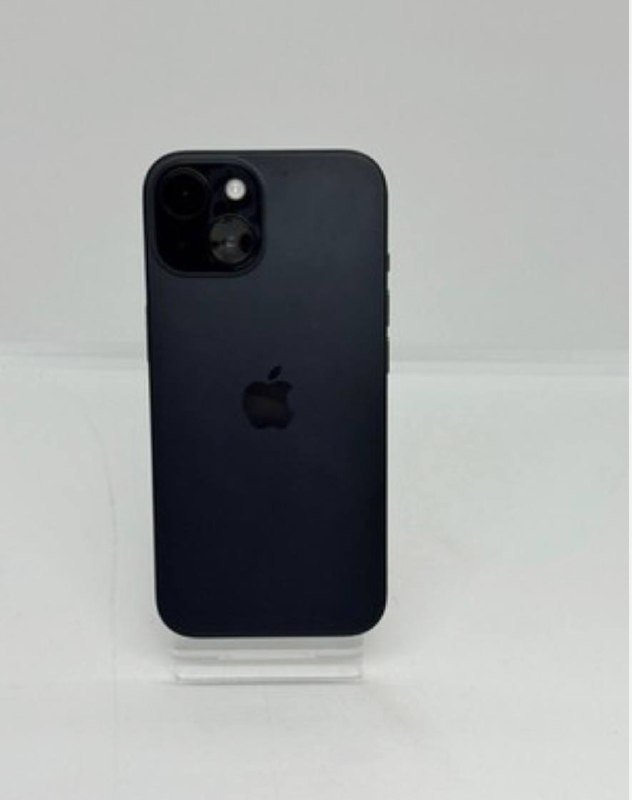 iPhone 15 128GB Black 3