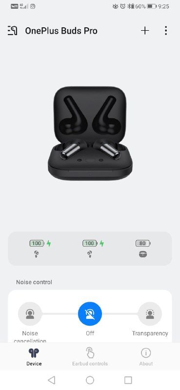 наушники OnePlus 4