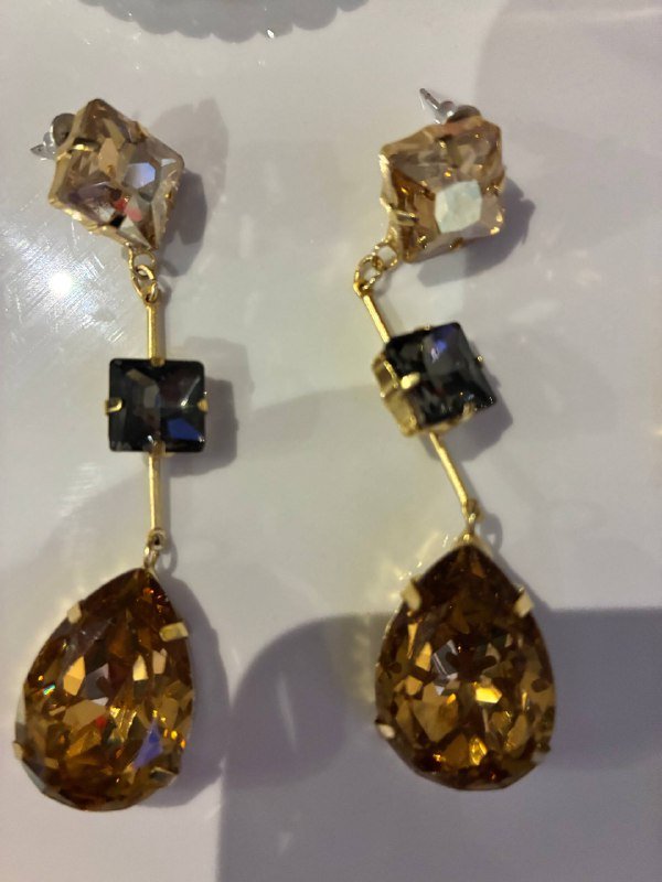 ботосы, браслет, серьги, цветок, ручки для швеи 6