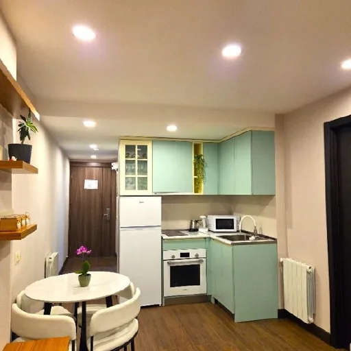 Сдается 2-комнатная квартира 49 м² с видом на море