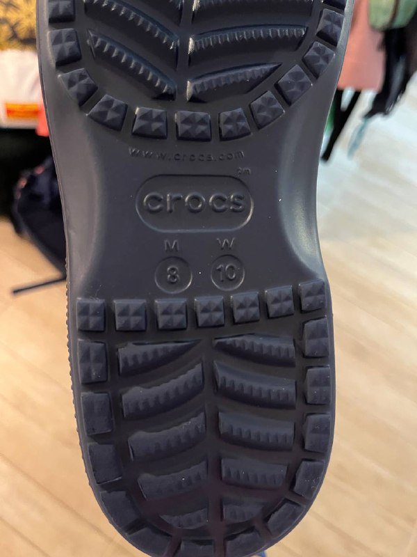 Резиновые сапоги Crocs на 40-43 размер 2
