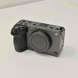 Камера Sony FX 30 1