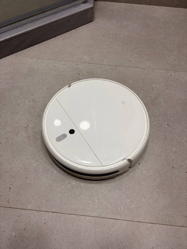 Робот-пылесос Xiaomi Mi Robot Vacuum-Mop 1C