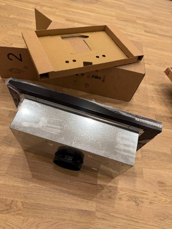 Вытяжка кухонная Samsung NK24M1030IB 2