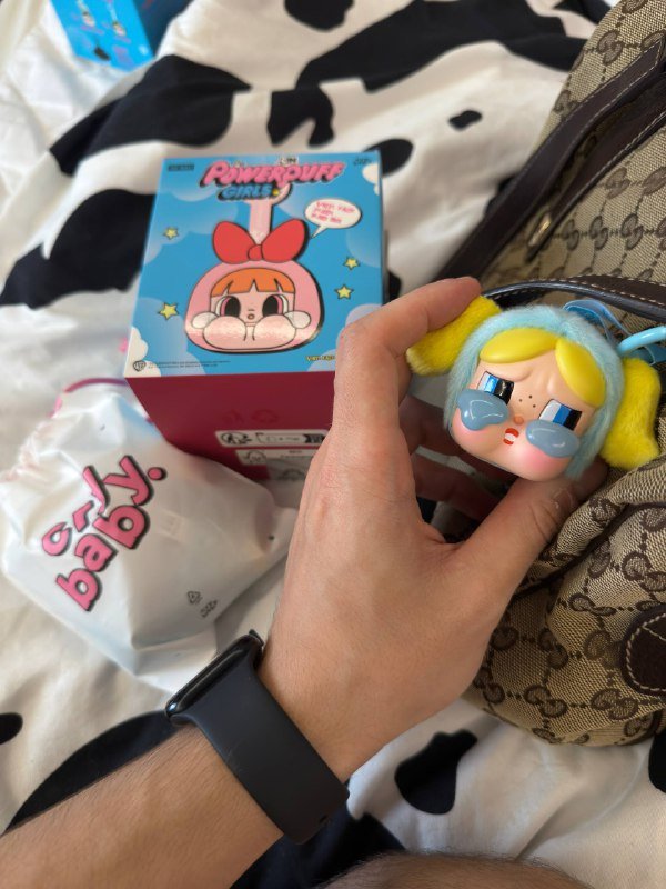 Pop Mart фигурка коллекционная 3