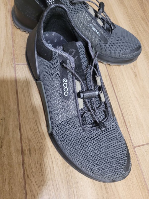 Кроссовки мужские Ecco Breathru 43, Ecco Biom 2.0 43, макасины Loro Piano Summer Walk 43 2