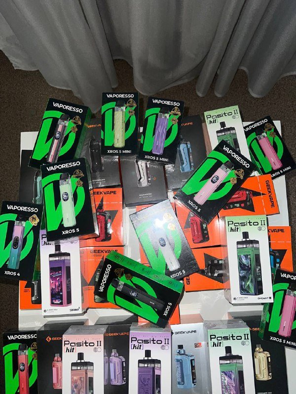 AEGIS HERO 5, Pasito 2 LE, XROS5, Pasito2 LE, B60 и др.