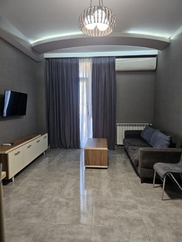 Apartment for rent with furniture and equipment in Tbilisi 10