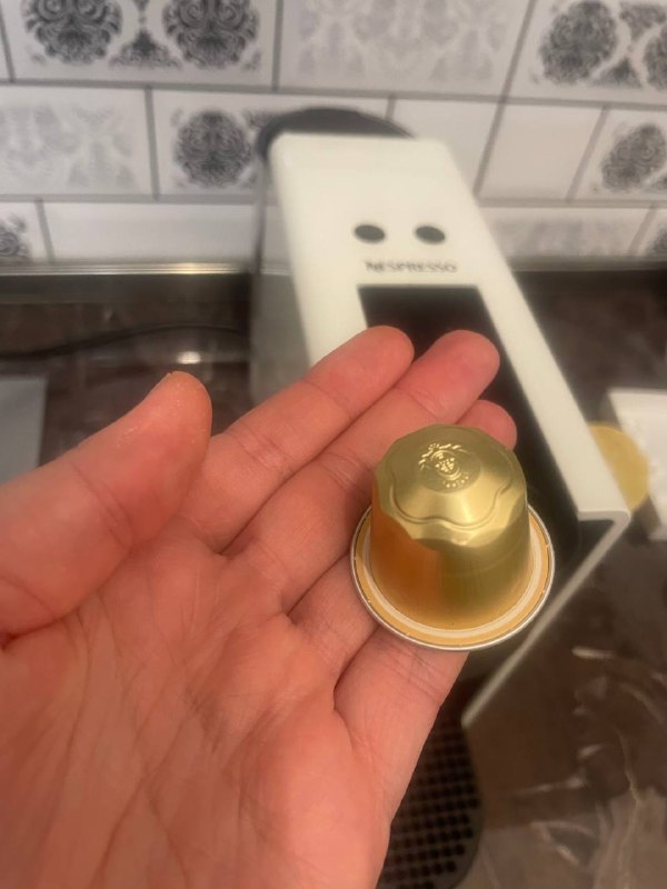 Кофемашина Nespresso Essenza Mini 3