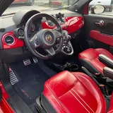 Fiat 500 Abarth Cabriolet 8