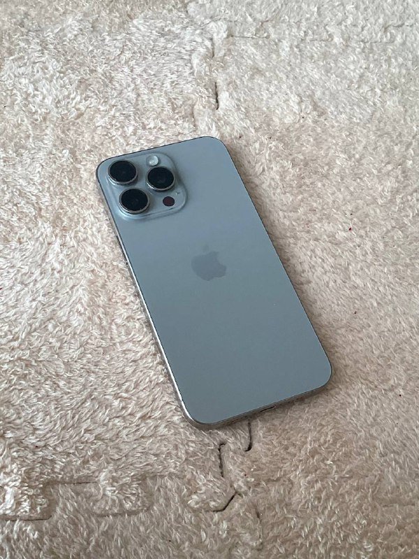 Apple iPhone 15 Pro Max 1Tb есим сим