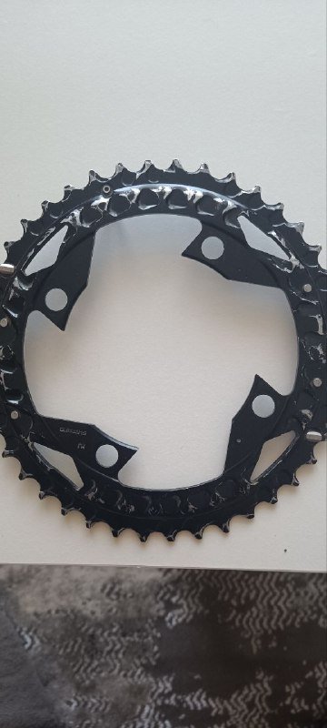 Пазлы 1000 шт, Звезда велосипедная 3*10 42 зуба 2