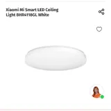 Xiaomi потолочный светильник 6