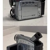 Видео камеры Sony DCR-HC27E и Canon MV730i 2