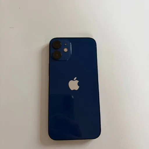 iPhone 12 mini, 128 ГБ, синий