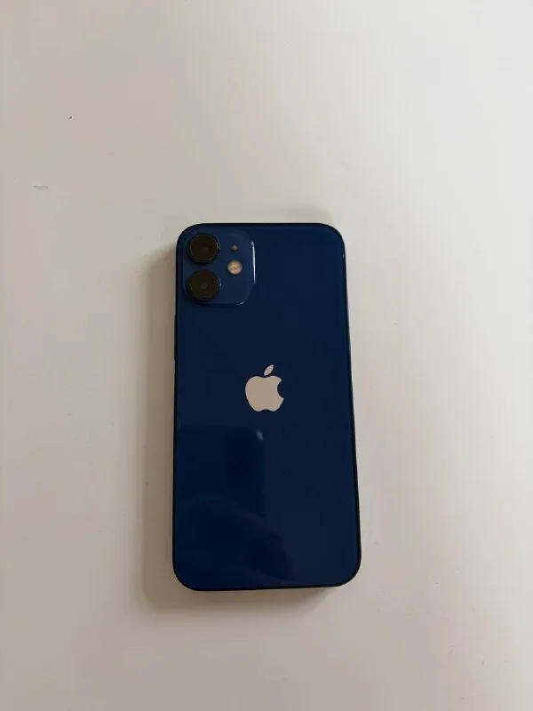 iPhone 12 mini, 128 ГБ, синий 1