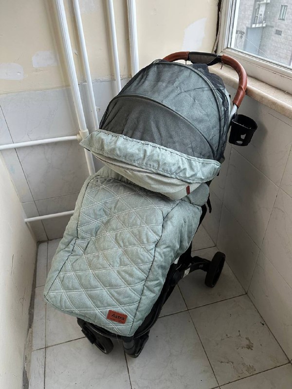 Прогулочная коляска CARRELLO Astra