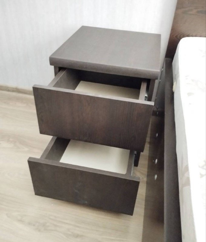 Тумба прикроватная вместистельная устойчивая