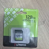 Карта памяти Kingston SDXC 128 ГБ 1