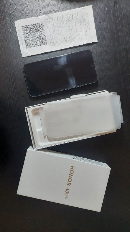 Honor 400 8/256gb телефон
