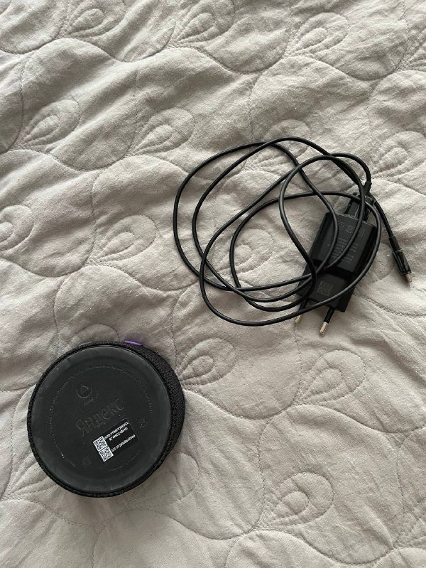 Яндекс станция мини с Алисой 2