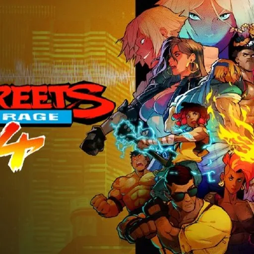 Street of Rage 4, Star Wars Battlefront 2