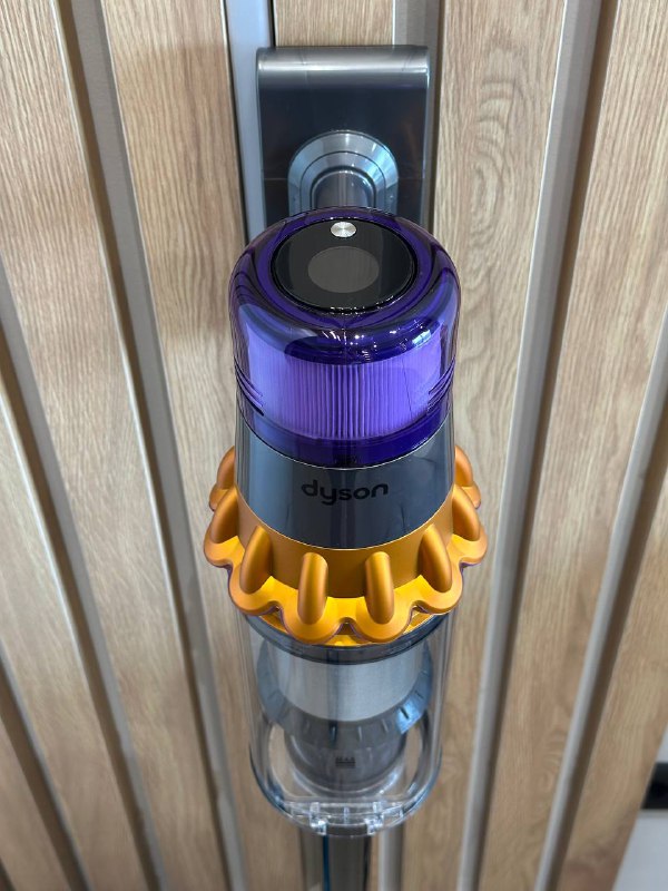 Dyson V15s Submarine пылесос с насадками 3