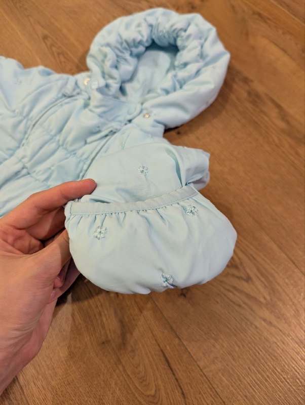 Детский комбинезон Baby Go размер 74 4