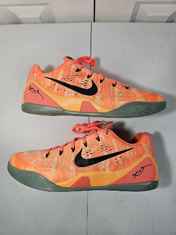 кроссовки Nike Kobe EM Low Peach, размер 44