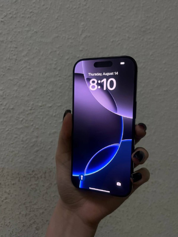 iPhone 16 pro 128gb
