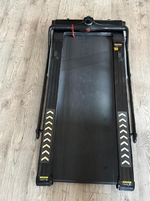 Мобильная беговая дорожка, надувной матрас 6