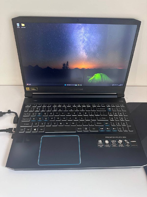 Acer Predator Helios 300 gaming laptop 3