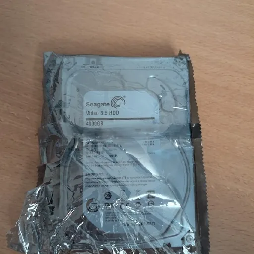 Жесткий диск Seagate 4 ТБ
