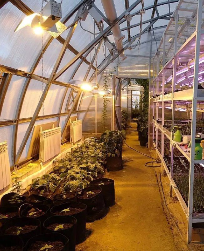 Большой тканевый горшок вазон с ручками на 25 литров 3