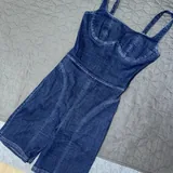 Женская одежда, джинсы, платье, сумка, куртка 5