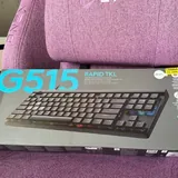 Asus Rog Harpe Ace Mini, Logitech Superlight 2c, Logitech G515 Rapid TKL 3