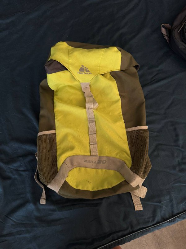 Рюкзак Jack Wolfskin, туристический рюкзак 2