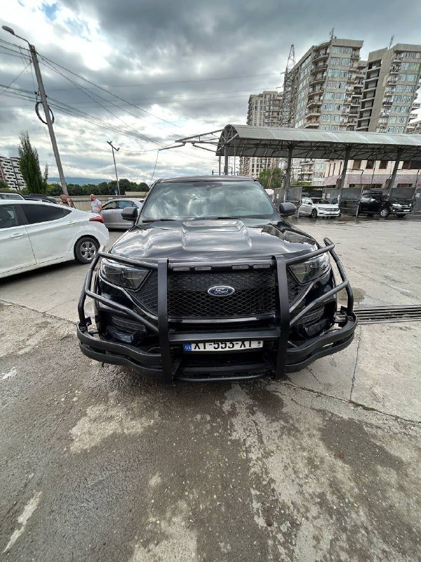 Ford Explorer 2020 6