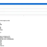 MacBook Pro 15 2019 i7 16/256 8