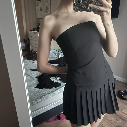 Платье XS