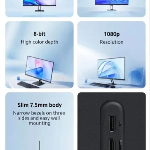 Xiaomi Monitor A27i Black