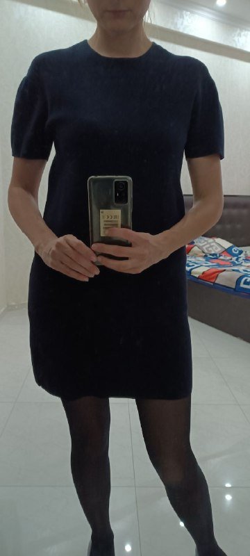 Платье Tom Tailor, платье Cos, платье Alessandro Manzoni 6