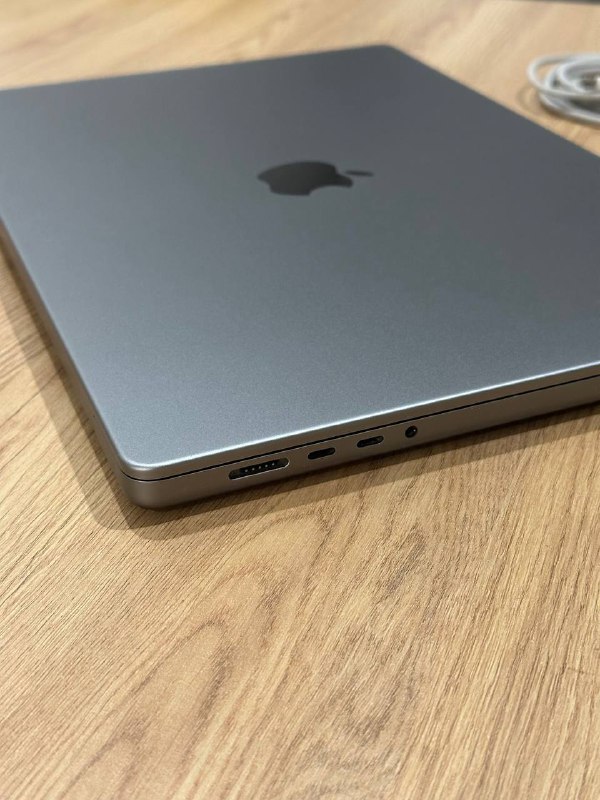 MacBook Pro M1 Pro 16 дюймов 32/512 3