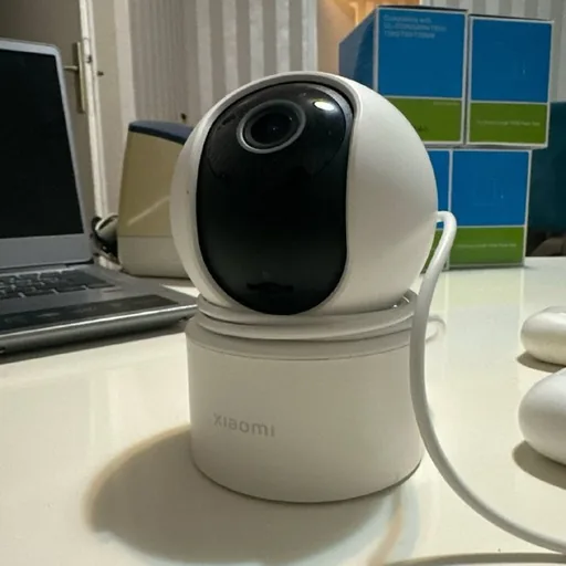 Поворотная IP-камера Xiaomi Smart Camera